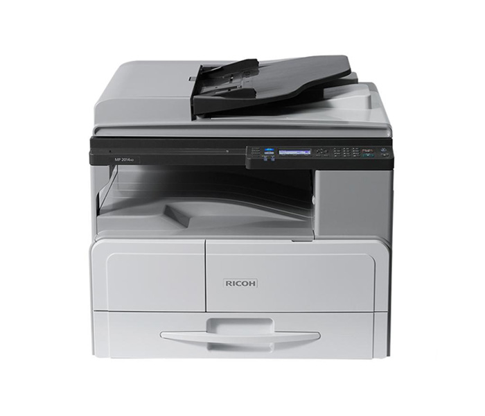 理光Ricoh MP2014 A3A4多功能一體激光打印機